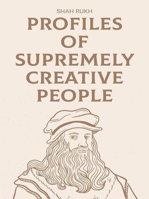 cover image of Profiles of Supremely Creative People